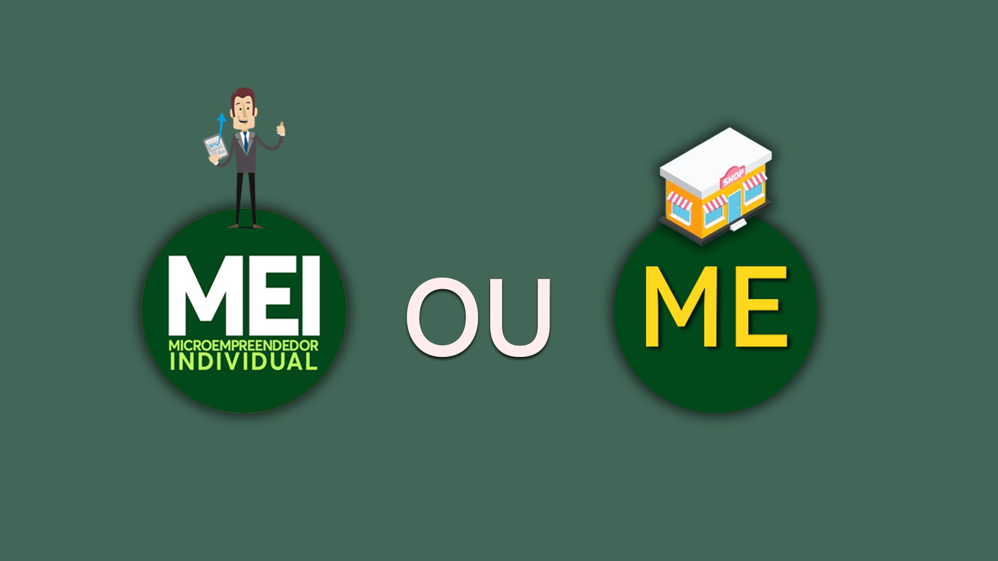 Read more about the article QUAL A DIFERENÇA ENTRE MEI E ME  e  as vantagens de cada um