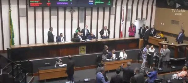 You are currently viewing Aumento do ICMS é aprovado na Assembleia Legislativa da Bahia