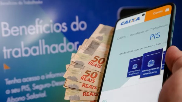 Read more about the article A CAIXA inicia, nesta quinta-feira (15), o pagamento do Abono Salarial 2024, referente ao ano-base 2022. O crédito será feito de forma escalonada, de acordo com o mês de nascimento dos trabalhadores.